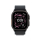 APPLE Watch Ultra 3 GPS + Cellular 49mm Czarny/ Opaska Alpine (czarna)- rozmiar S - 1362458 - zdjęcie 2